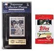 Alex Rodriguez Yankee Stadium Inaugural Season with 5 Packs of MLB Trading Cards
