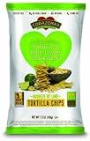 Corazonas Squeeze of Lime Whole Grain Tortilla Chips, 1.5-Ounce (Pack of 24)