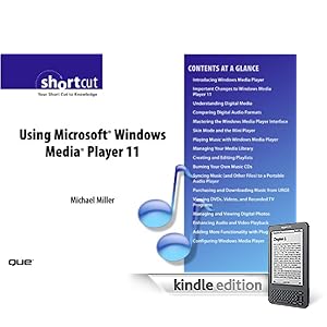 Using Microsoft Windows Media Player 11
