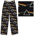 Pink Floyd lounge pants pajama bottoms Dark Side Of The Moon Prism