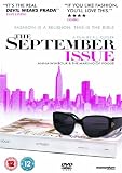 The September Issue [ NON-USA FORMAT, PAL, Reg.2 Import - Great Britain ]
