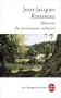 R�veries du promeneur solitaire