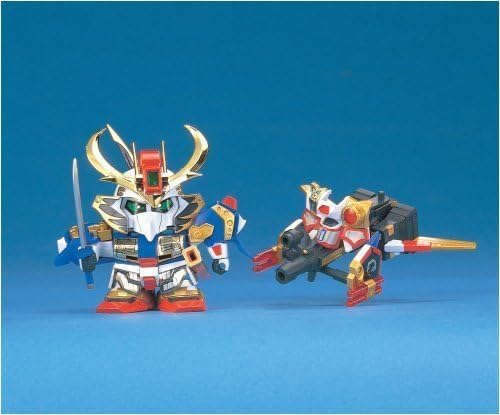 MUSHA ESU SD FURINKAZAN by Bandai