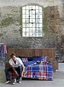 Cottonfield YALE Wende-Bettw&auml;sche 135x200/80x80 cm NEU