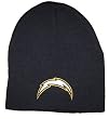 NFL San Diego Chargers Short Beanie - Navy