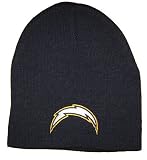 NFL San Diego Chargers Short Beanie - Navy