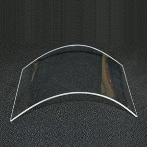 sandblasting hood lens protection replacement safety canvas