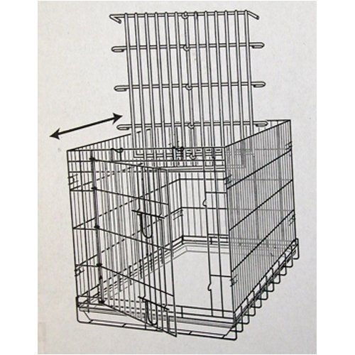 Childrens Toyshop  Pet Supplies : Divider Panel for 5000 Great Crates