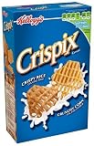 Kelloggs Crispix, 17.9-Ounce Boxes (Pack of 6)