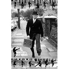 Empire 30306 Monty Python - Silly Walk, Film Kino Movie Poster ca. 91,5 x 61 cm