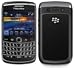 Blackberry B9700 Téléphone Portable Ecran Tactile Bluetooth mp3 Radio FM Appareil photo 3,2 Mpix Wifi Noir