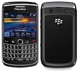 Blackberry - B9700 - T�l�phone Portable - Pav� Tactile - Bluetooth - mp3 - Radio FM - Appareil photo 3,2 Mpix - Wifi - Noir