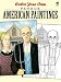 Color Your Own Famous American Paintings (Dover Pictorial Archives)