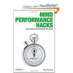 Mind Performance Hacks