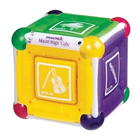 Munchkin Mozart Magic Cube
