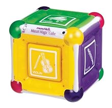 Munchkin Mozart Magic Cube