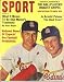 Sport Magazine September 1962 Ken Boyer and Stan Musial St. Louis Cardinals
