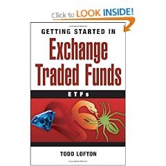 Getting Started in Exchange Traded Funds (ETFs)