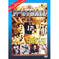 Great Sports Legends: Football