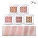 [Bbia] Everyday Natural Look Eye Shade & Shadow 3g / 5 Color Set Five Beauty Series #6 - #10 / Matte Collection