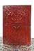 JSK24 Handmade Triple Goddess Tooled Leather Blank Journal Diary Notebook Book RS.2427.00