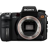 SonyAlphaA70012.24MPDigitalSLRCamera(BodyOnly)