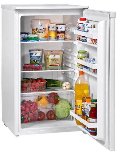 PKM KS160.0A+ Kühlschrank, 102l Nutzinhalt, Energieklasse A+, weiß