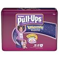 Girls' Pull-Ups Nighttime Training Pants 37-pk. - 3T/4T