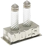 Arthur Court University of Tennesee Collegiate Stand Salt and Pepper Set