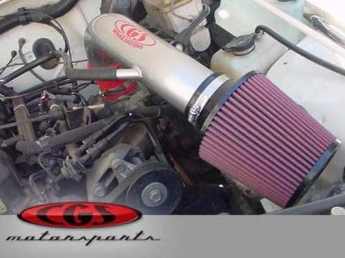 CGS 20112 Air Intake System for 1991-1995 Jeep Wrangler 4 cyl.