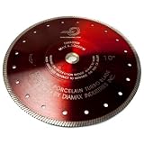 Buy 10 Diamax Cyclone Dry Wet Turbo Porcelain Tile Blade