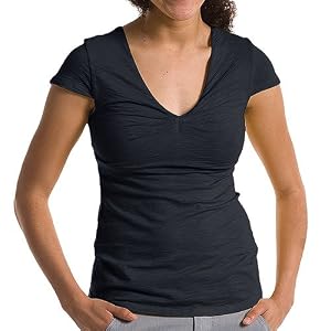 Horny Toad Women's Reyna Short Sleeve Top