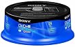 Sony 25DPR47RS4 DVD+R Recordable (25 Disc Spindle)