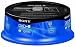 Sony 25DPR47RS4 DVD+R Recordable (25 Disc Spindle)
