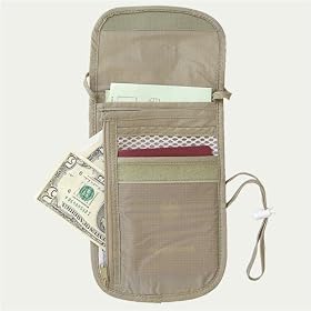 Eagle Creek Security Wallet