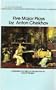Five Major Plays By Anton Chekhov