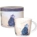 Alex Clark Cats Mug inTin
