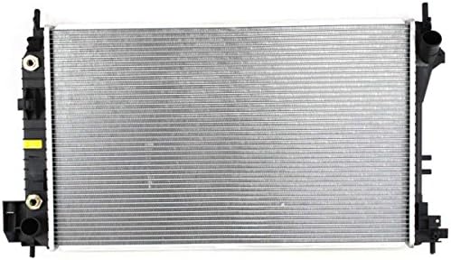 PartsCargo 24418342 FITS SAAB 9-3 RADIATOR SB3010118