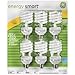 GE 26 Watt Energy Smart CFL - 6 Pack - 100 Watt Replacement