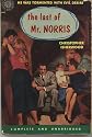 The Last of Mr. Norris