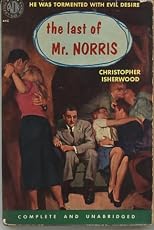 The Last of Mr. Norris