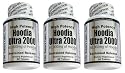 Hoodia Ultra 2000 Time Release HIGH POTENCY 180 Pills 3 Months Weight loss pills Appetite Suppressant 100% pure Hoodia Gordinii diet pills