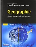 Geographie: Physische Geographie und Humangeographie
