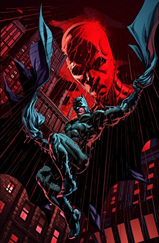 DETECTIVE COMICS #943