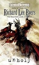 Unholy (Haunted Lands - Book 3)