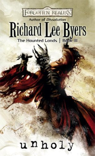 City Travel Guides Discounted  Books : Unholy: Haunted Lands, Book III (Haunted Lands)