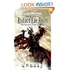 Unholy: Haunted Lands, Book III (The Haunted Lands)