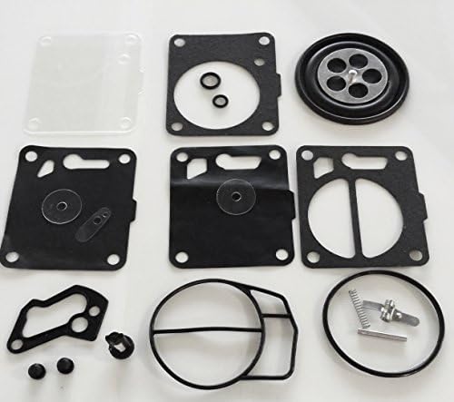 Mikuni Super BN Carburetor Rebuild Kit For 38, 40, 44 mm bore