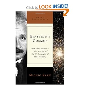 Einstein's Cosmos - Michio Kaku