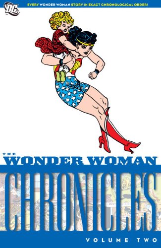  Wonder Woman Chronicles Vol. 2